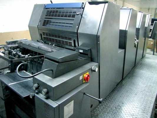 胶印机多少钱一台二手 胶印机二手主要职责有哪些