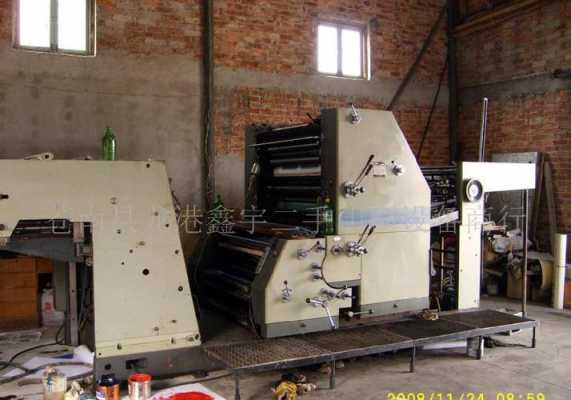 双色印铁机器多少钱一台_双色印刷机操作步骤