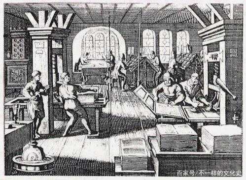 欧洲古代印刷（欧洲印刷术的发明者是谁）