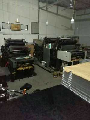 印刷厂的产品有哪些类型 印刷厂的产品有哪些