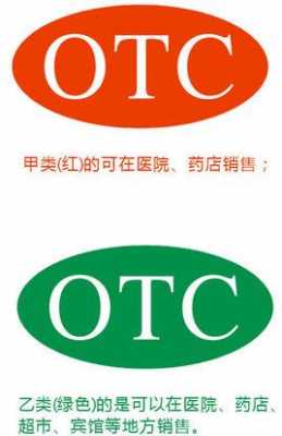 otc标识印刷（otc logo）
