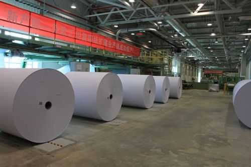 造纸厂包材指哪些行业