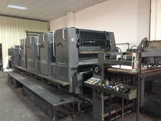 印刷设备生产厂家-印刷厂设备有哪些品牌