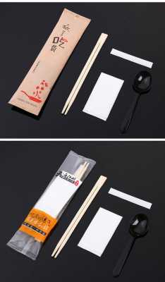 外卖筷子印刷（外卖筷子包装）