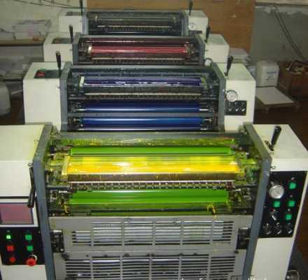 四色印刷机器都有哪些（四色印刷机品牌有哪些）