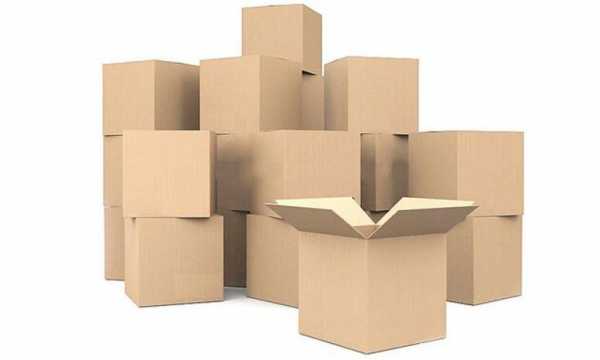 中国一年用多少快递纸箱,全国一年要用8亿个纸包装 
