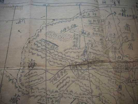 早期地图印刷,最早印刷地图 