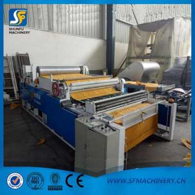 制造金纸机印面机器 印金纸机器设备多少钱