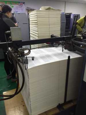 印刷厂整理纸有什么技巧-印刷整理机