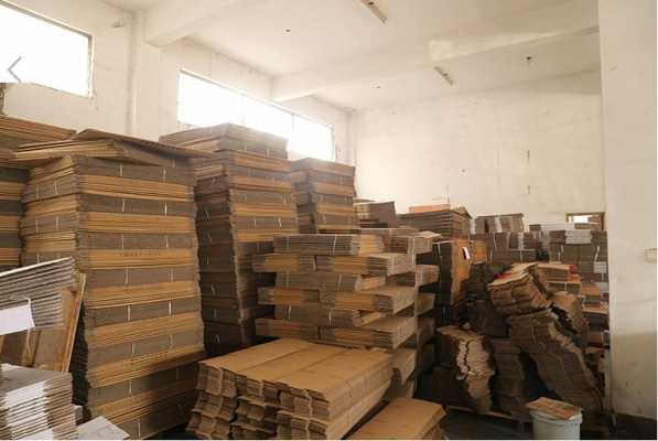  造纸厂收购纸箱多少钱一吨「造纸厂收购纸箱多少钱一吨呢」