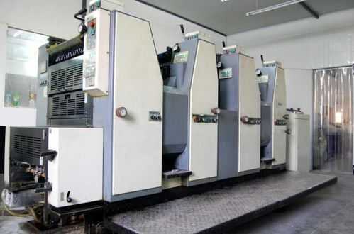 威海印刷机械厂有哪些