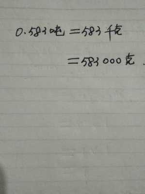  1450g=多少kg「1450g=多少千克」
