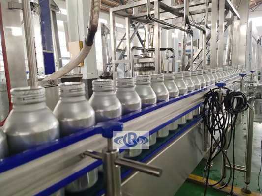 铝罐生产机器 铝罐生产线要多少钱