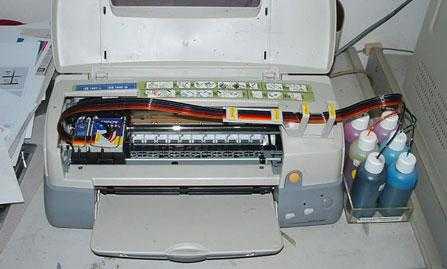 哪些打印机适合安装连供