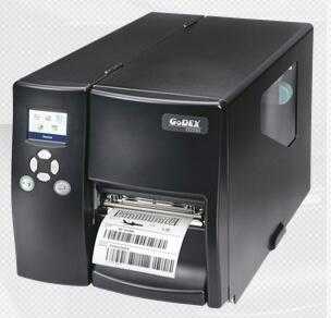 godex打印机软件