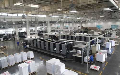 东港印刷行业
