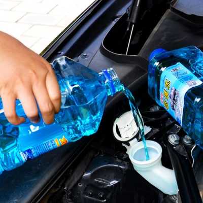 汽车玻璃水用量多少_汽车玻璃水用量多少算正常