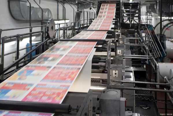 现代印刷的作用和意义 现代印刷效率