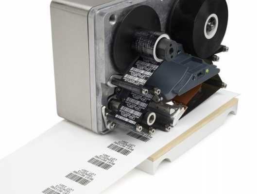 打码机色带芯片怎么重复使用 打码机色带多少钱