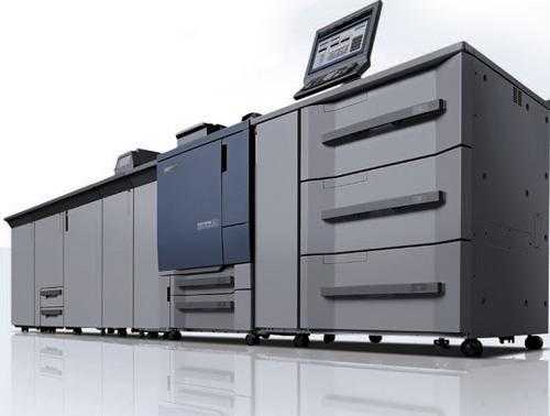  国外数码印刷机有哪些品牌「全球印刷机排名」