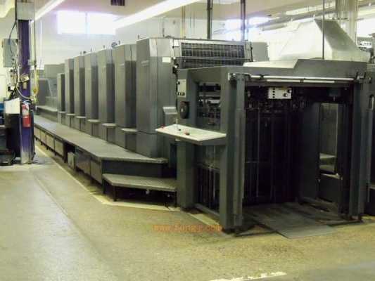 海德堡短版印刷机多少钱_海德堡印刷机视频教程
