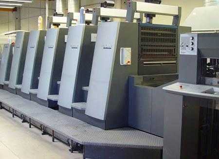 海德堡短版印刷机多少钱_海德堡印刷机视频教程