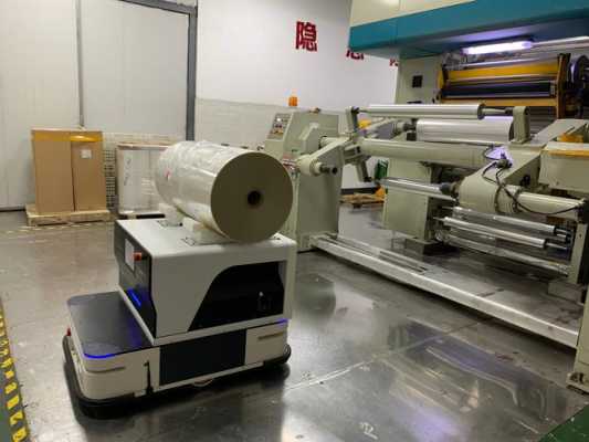  印刷行业有哪些机器「印刷行业有哪些机器人」