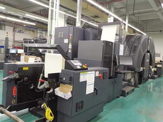 印刷厂设备有哪些,故障多发在什么部件-印刷厂设备有哪些