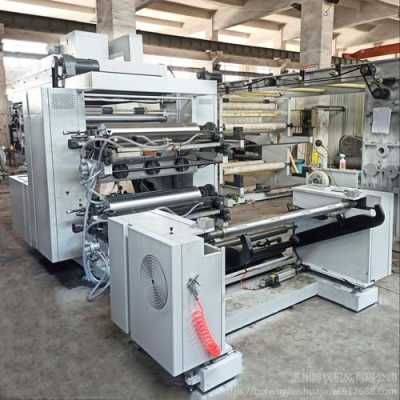卷子印刷机-印刷卷纸机器