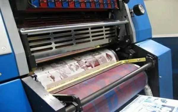印刷分类胶印