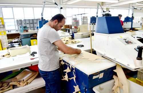 国外鞋厂印刷