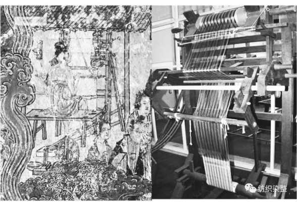 印刷丝绸壁画（丝绸印花工艺流程）