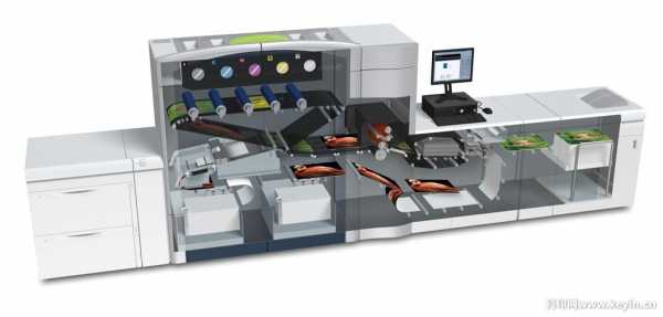 印刷打印系统_印刷机系统
