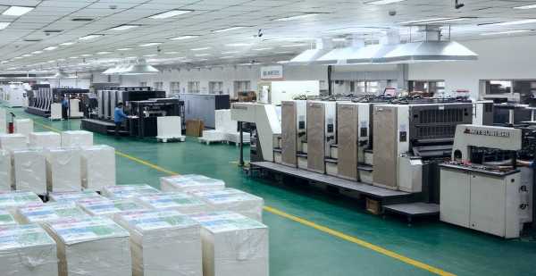  日本印刷环境「日本印刷技术」